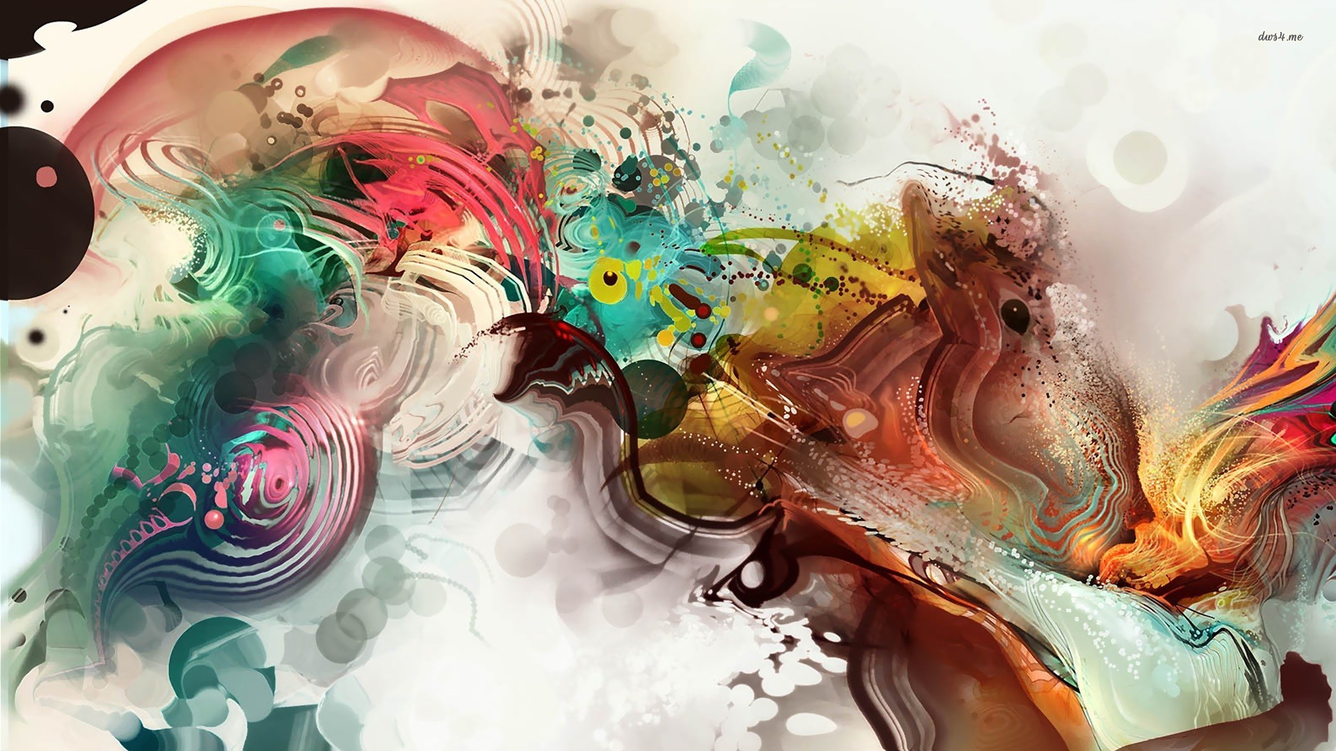 paint strokes wallpaper,graphic design,illustration,art,cg artwork,watercolor paint