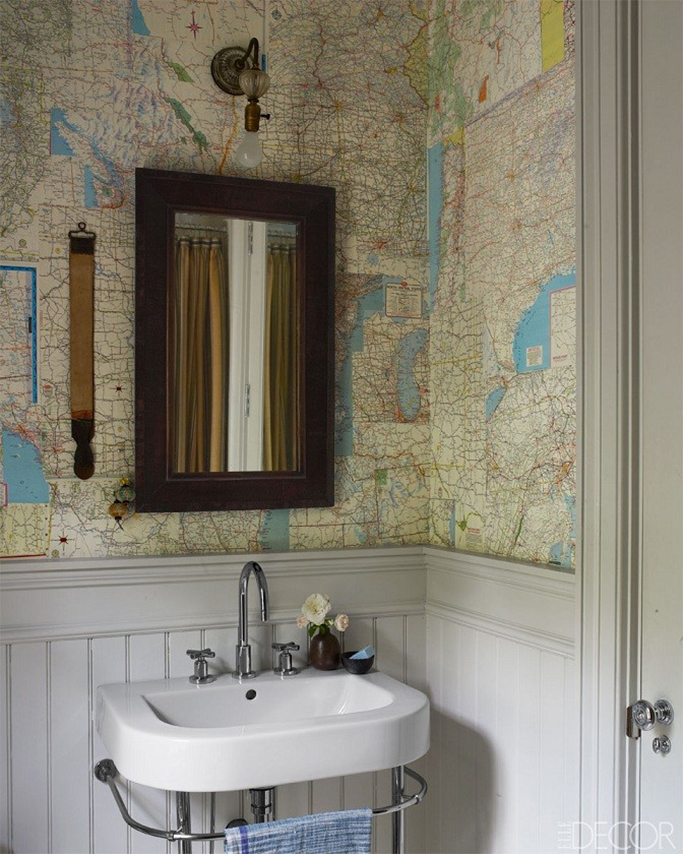 wallpaper for small bathrooms,bathroom,room,property,bathroom cabinet,tile