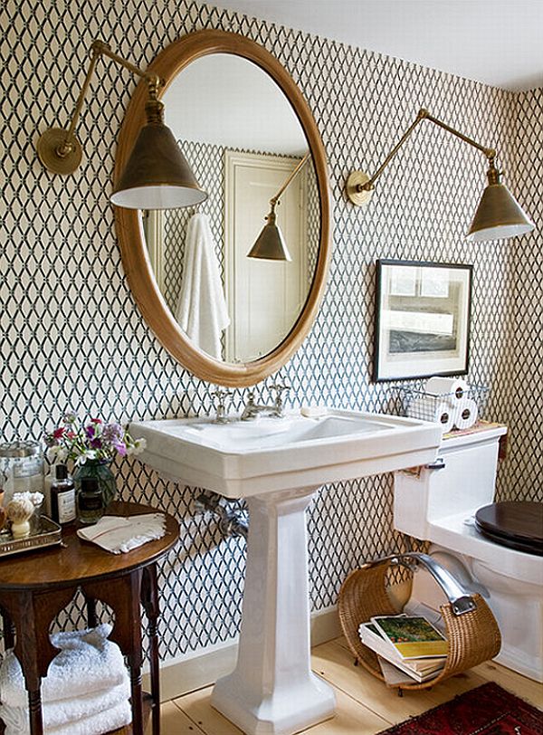 papel pintado para baños pequeños,habitación,mueble,diseño de interiores,pared,baño