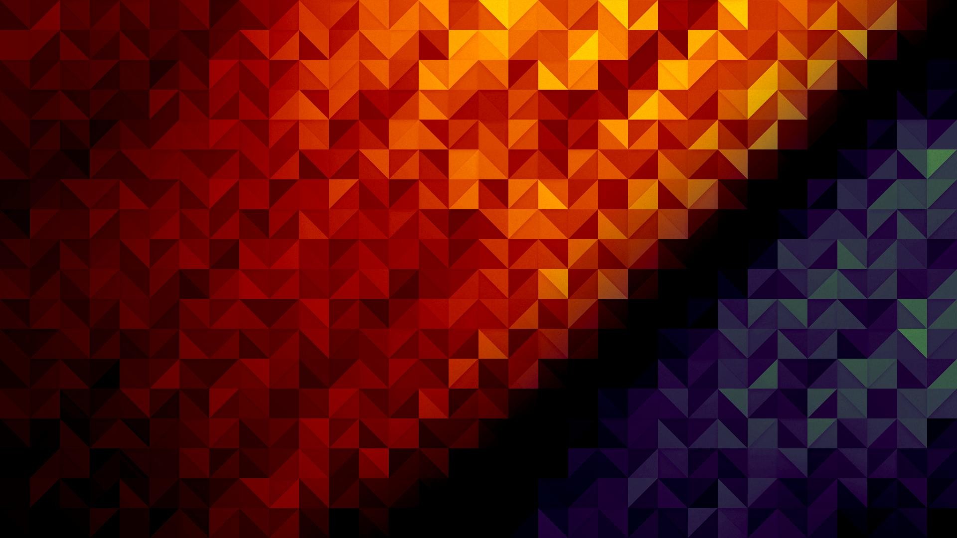 free pattern wallpapers,orange,red,pattern,triangle,purple