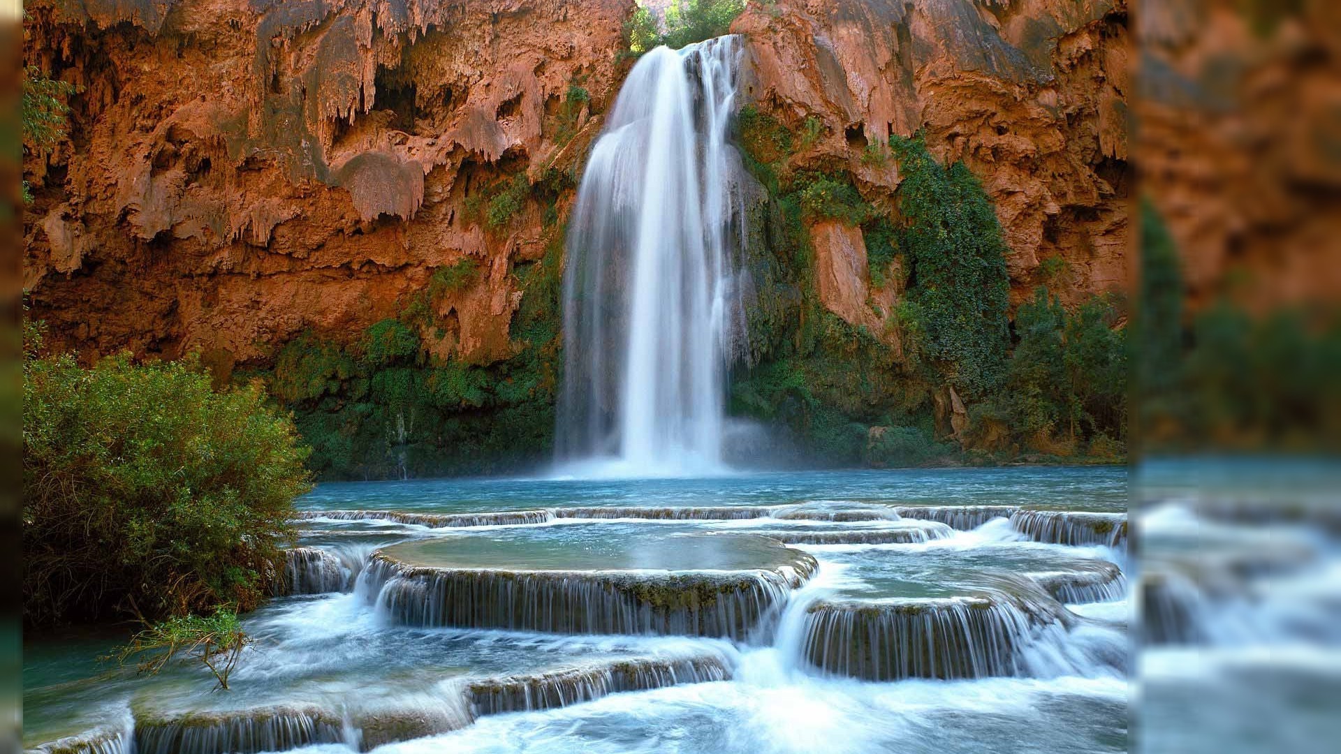 descargar fondos de pantalla hd,cascada,cuerpo de agua,recursos hídricos,paisaje natural,naturaleza