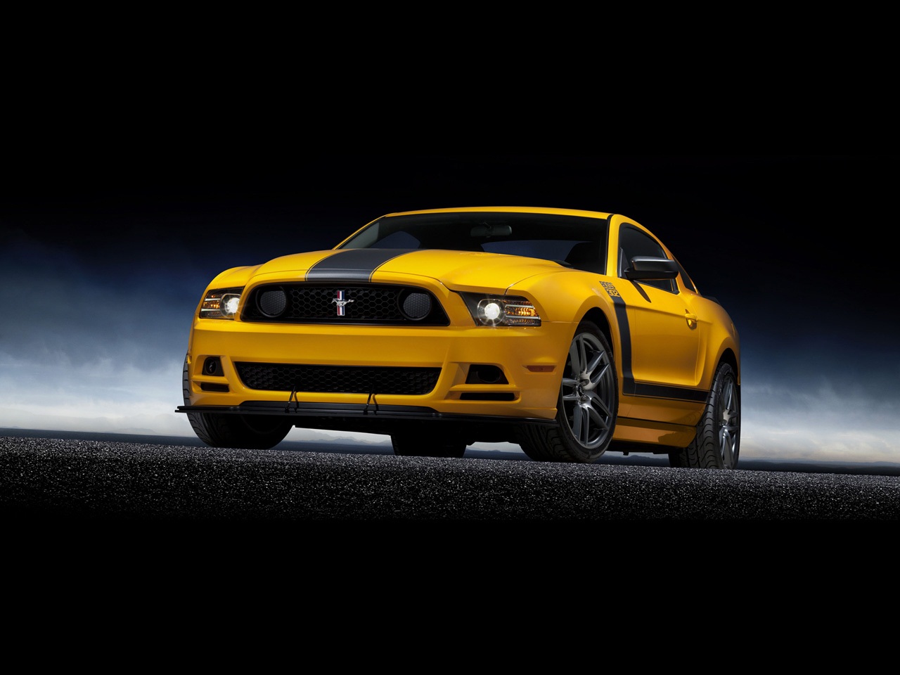 papel pintado masini,vehículo terrestre,vehículo,coche,amarillo,shelby mustang