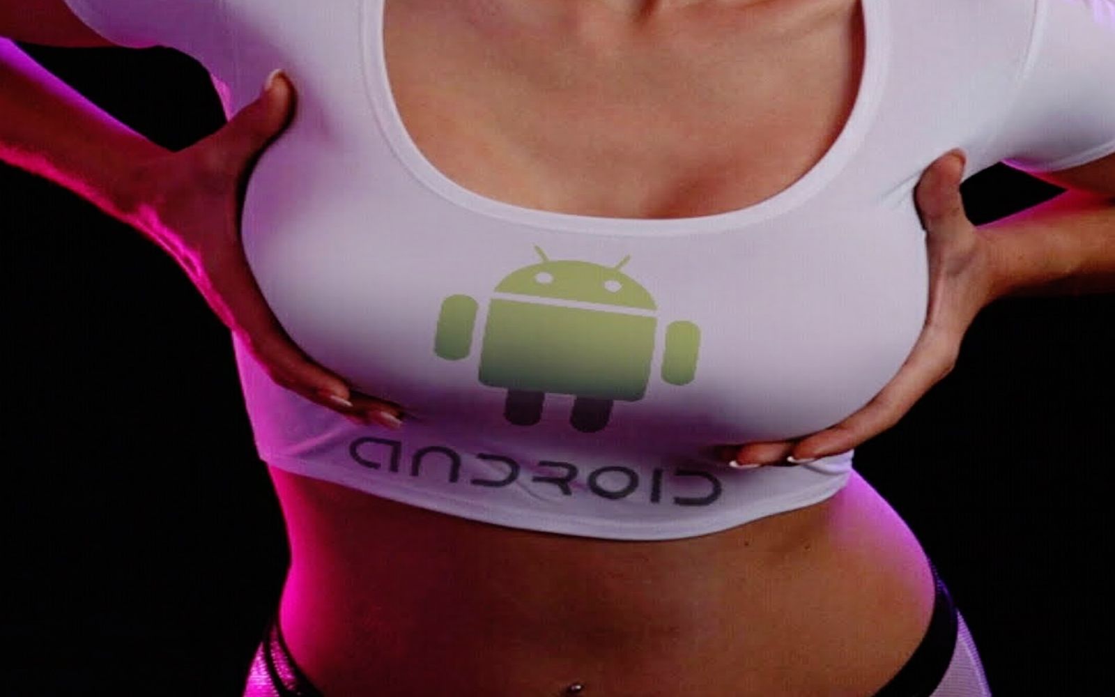 android用のホットなhd壁紙,ショルダー,胸,口,人体,下着