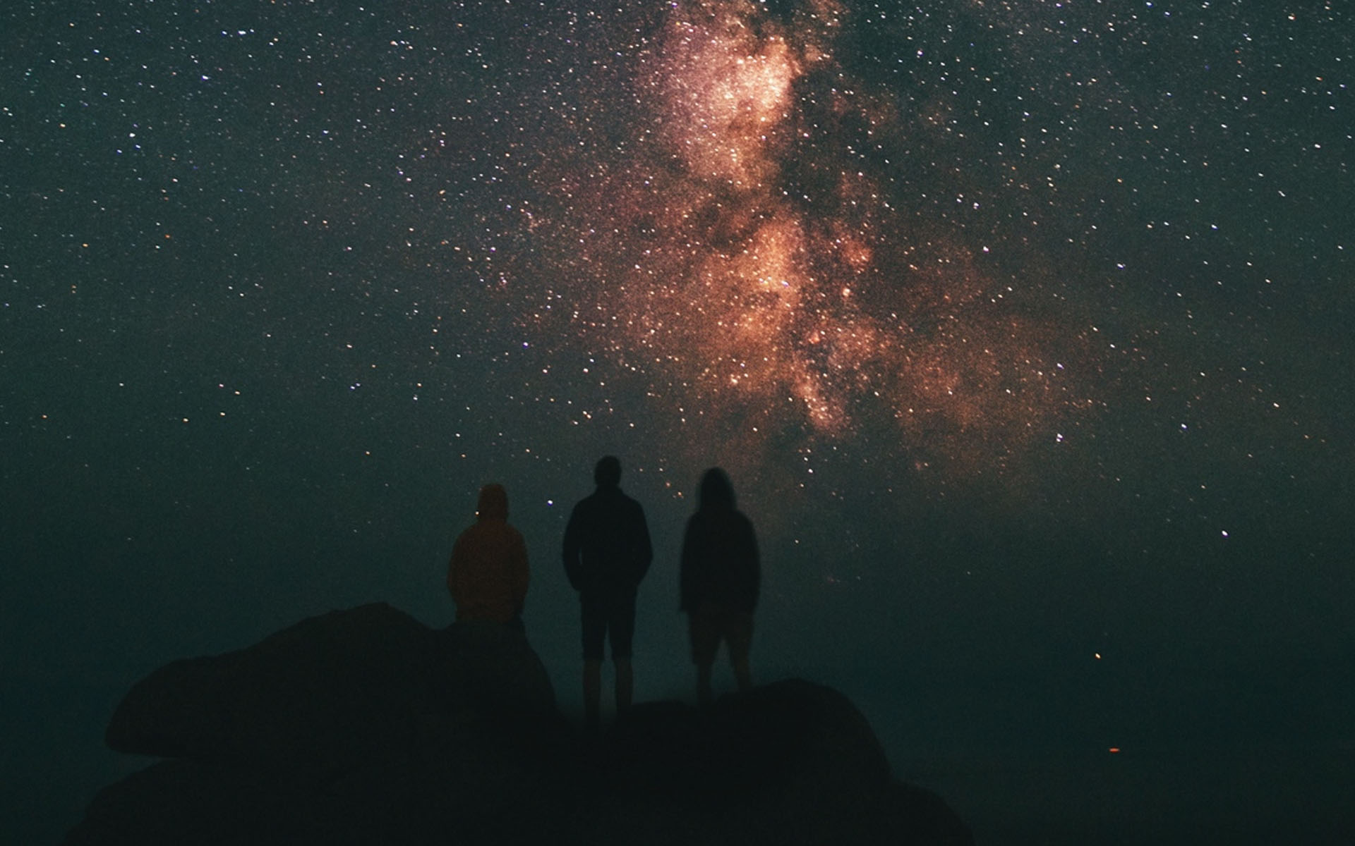 人の壁紙のhd,空,夜,闇,天体,雰囲気