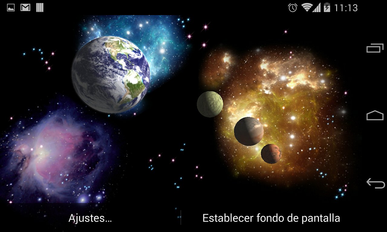 라이브 배경 사진 갤러리,대기권 밖,행성,천체,천문학,분위기