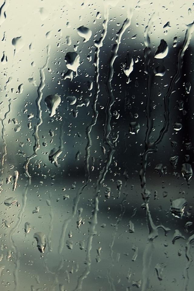 fondo de pantalla iphone efecto 3d,agua,lluvia,llovizna,soltar,humedad
