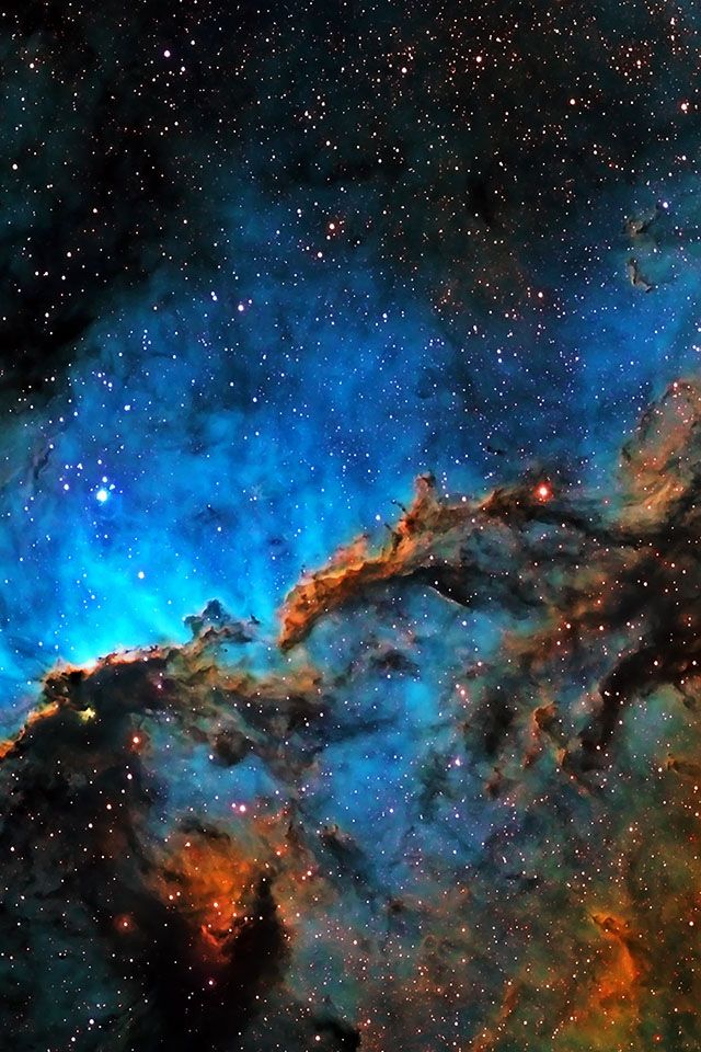 iphone parallax wallpaper,sky,nature,nebula,outer space,atmosphere