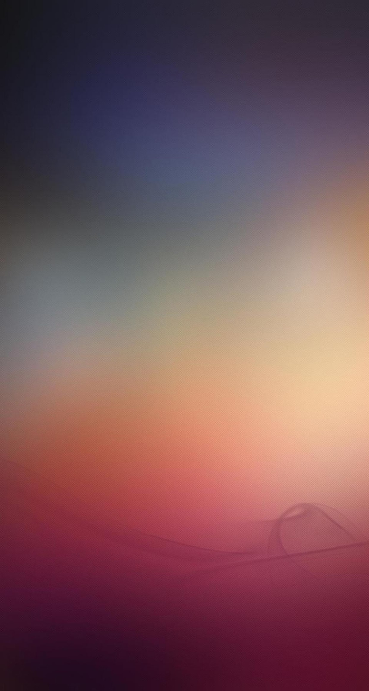 iphone parallax wallpaper,sky,blue,purple,pink,horizon