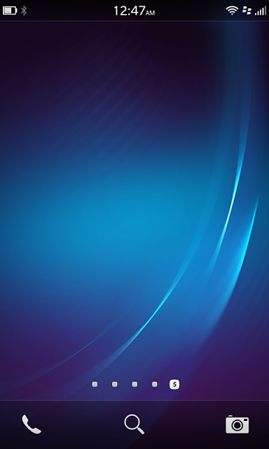 fondo de pantalla de verizon,azul,cielo,violeta,ligero,atmósfera