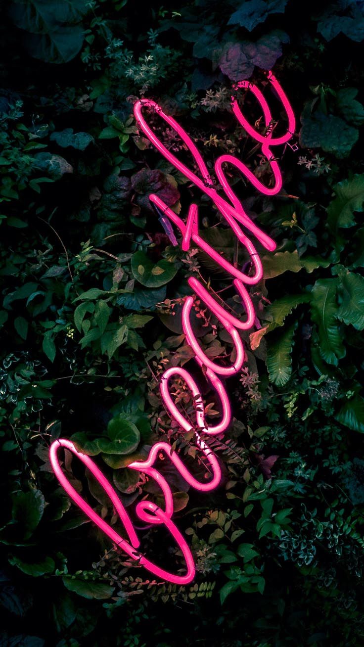neon wallpapers for iphone,text,font,pink,calligraphy,graphic design
