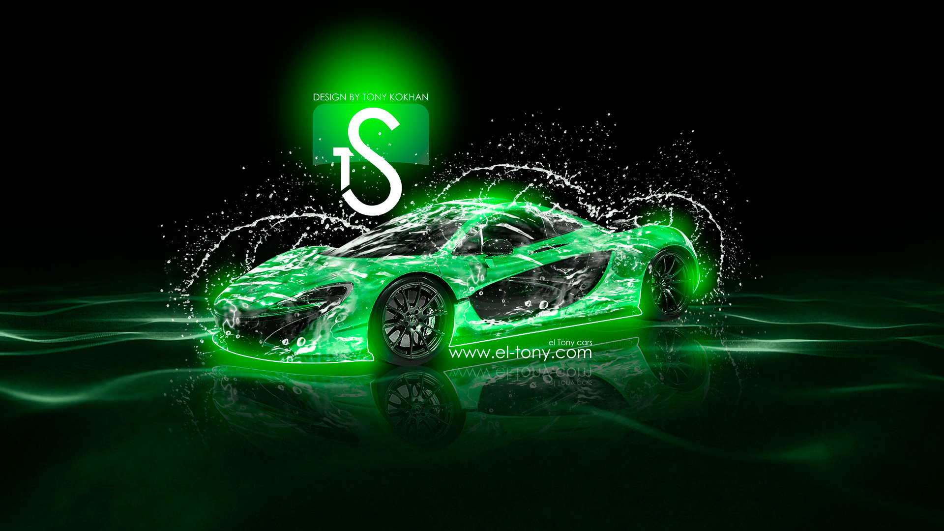 neon green wallpaper hd,green,automotive design,vehicle,car,supercar