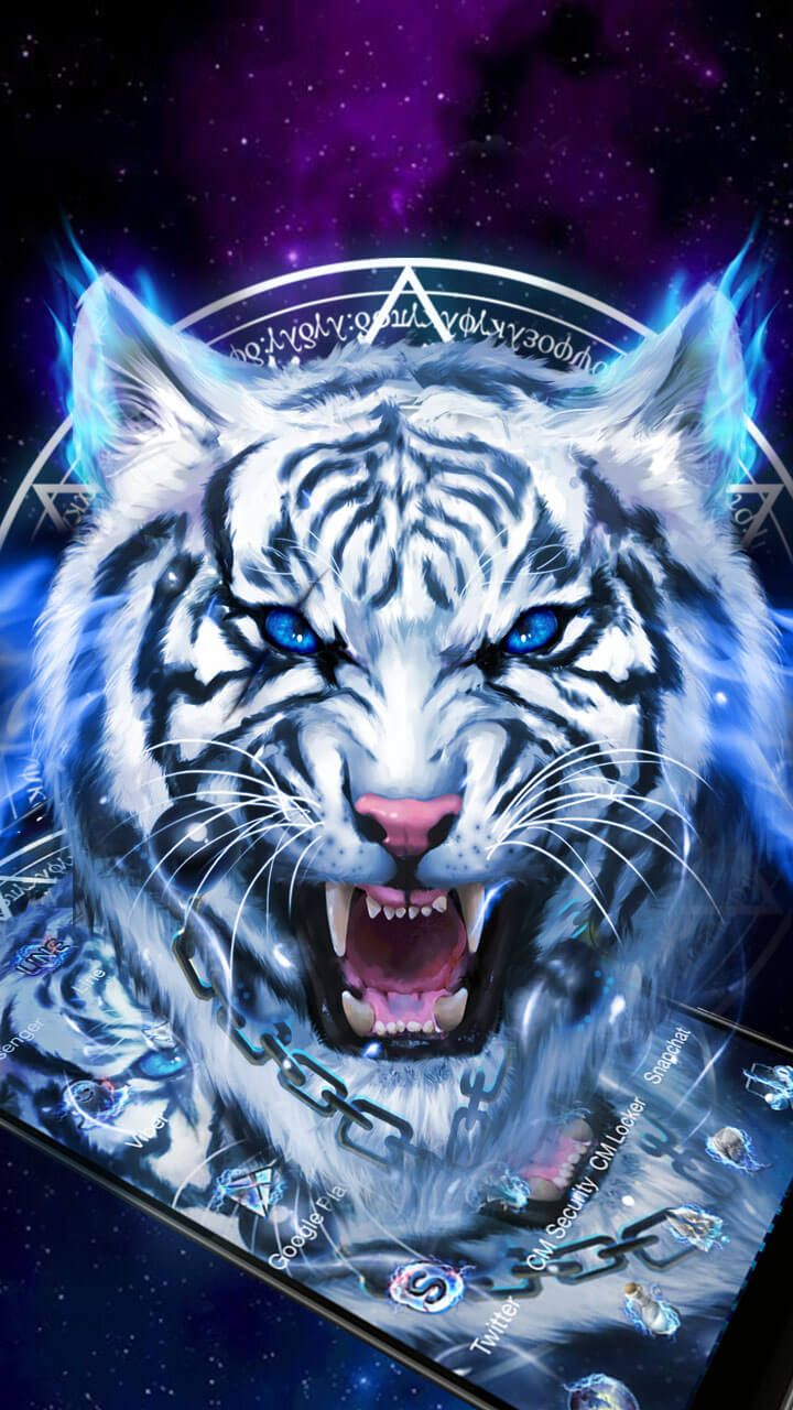 neon tiger wallpaper,bengal tiger,tiger,felidae,wildlife,big cats