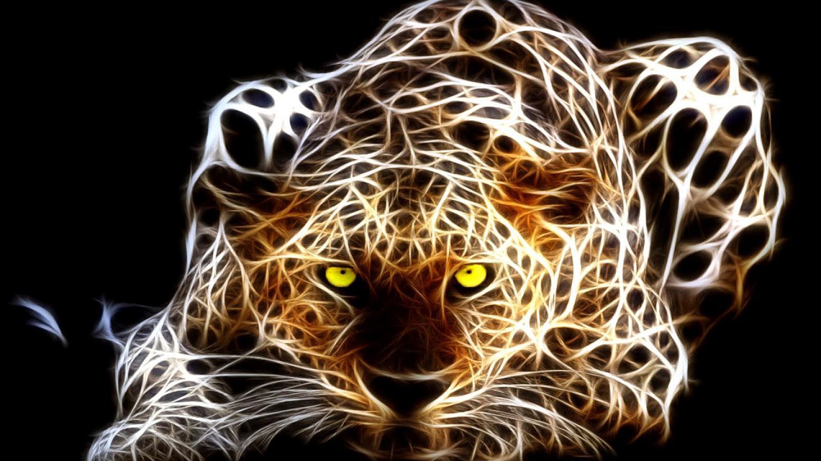 neon tiger wallpaper,felidae,jaguar,wildlife,whiskers,leopard