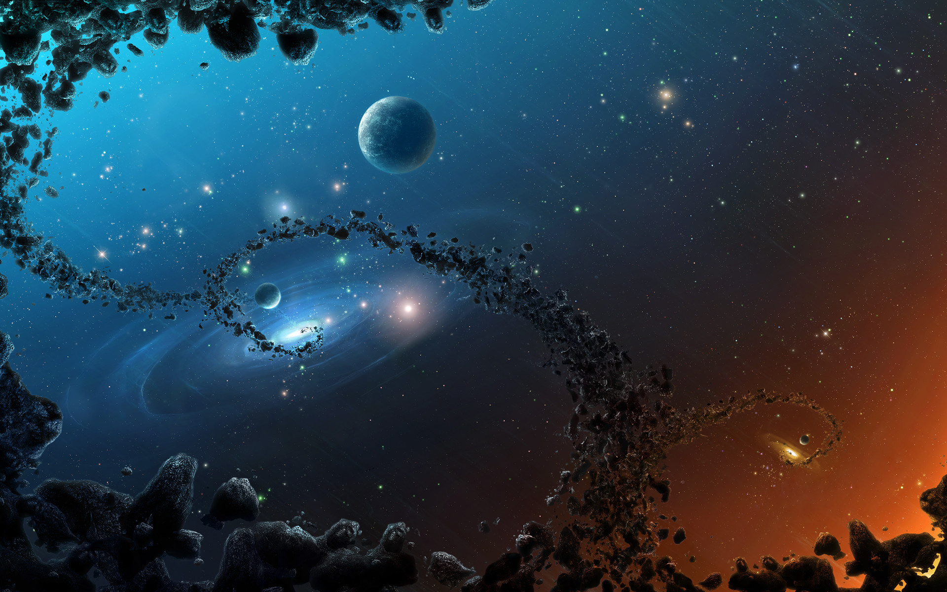 fondo de pantalla de 1546 x 423,cielo,azul,agua,atmósfera,objeto astronómico