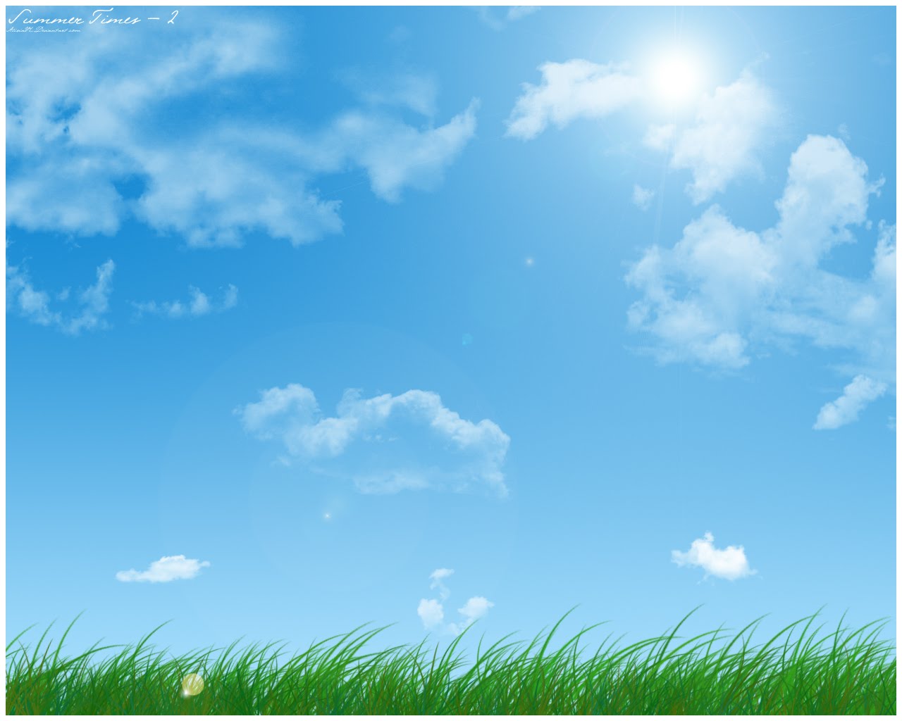 carta da parati cuaca,cielo,verde,giorno,nube,erba