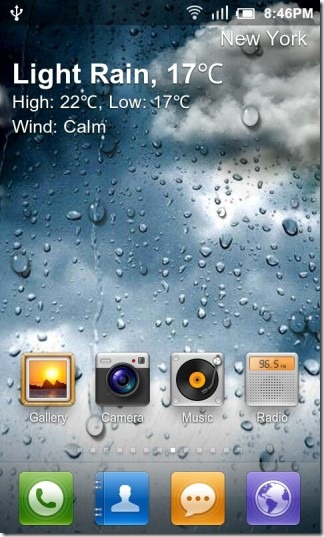 weather app wallpaper,sky,screenshot,text,technology,font