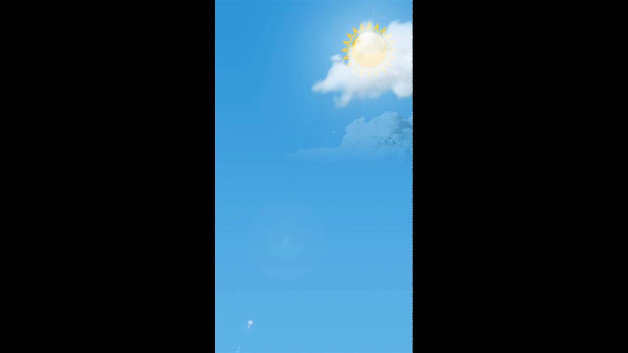 fond d'écran de l'application météo,ciel,bleu,jour,atmosphère,nuage