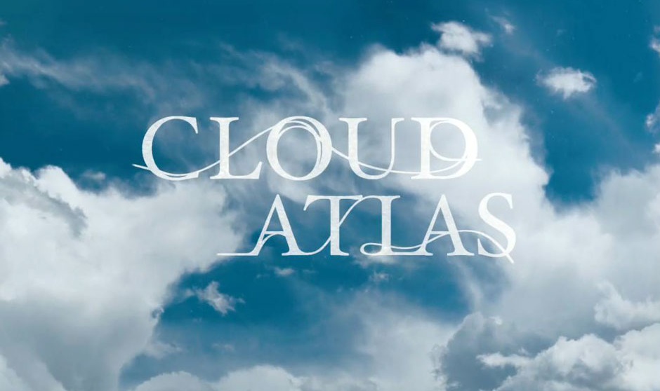 cloud atlas wallpaper,sky,cloud,daytime,font,cumulus