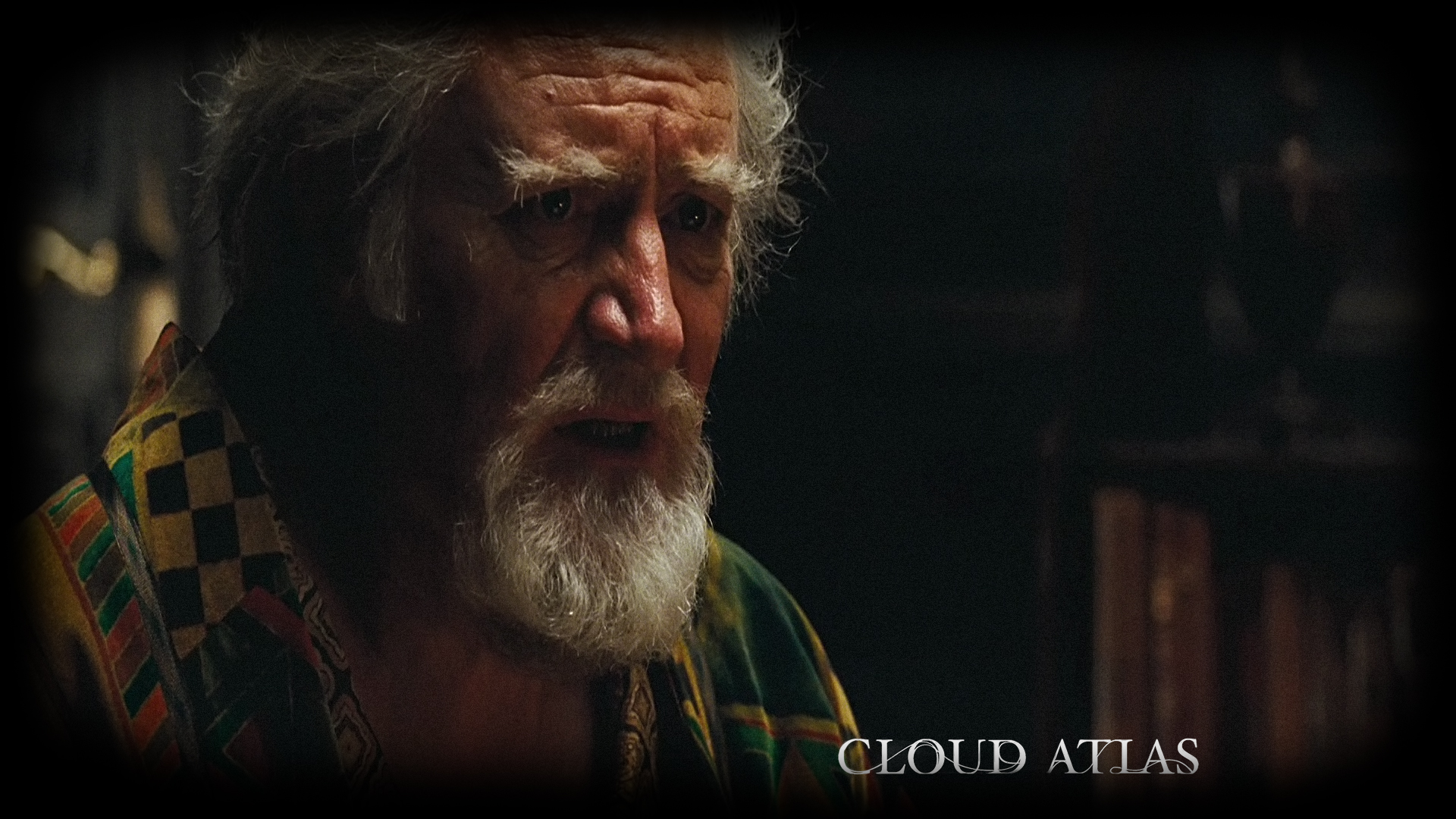 fond d'écran cloud atlas,barbe,humain,légende photo,film,ténèbres