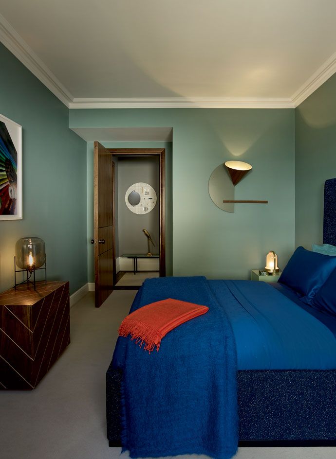 chelsea wallpaper for bedrooms,bedroom,bed,room,furniture,bed sheet