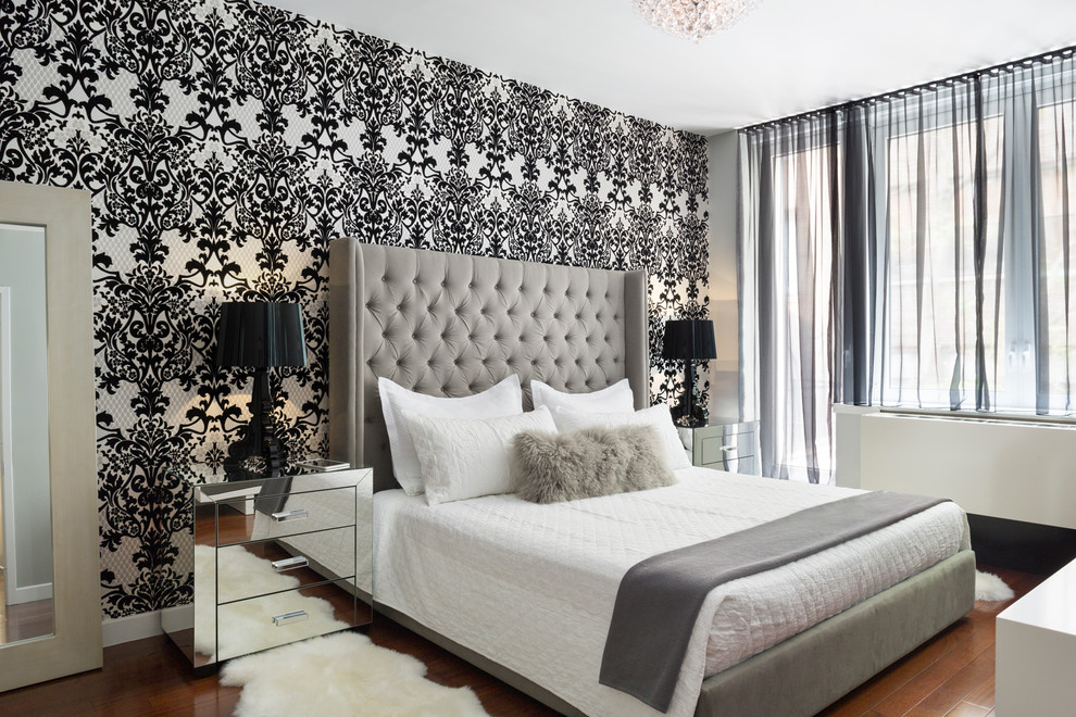 chelsea wallpaper for bedrooms,bedroom,furniture,room,interior design,bed