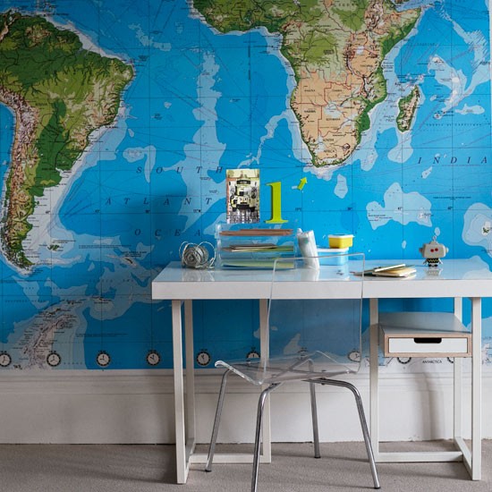 壁の地図の壁紙,青い,壁,地図,ターコイズ,壁紙