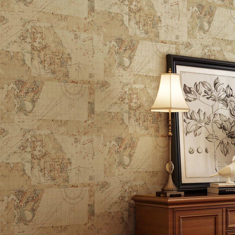 map wallpaper for walls,wall,wallpaper,tile,room,beige
