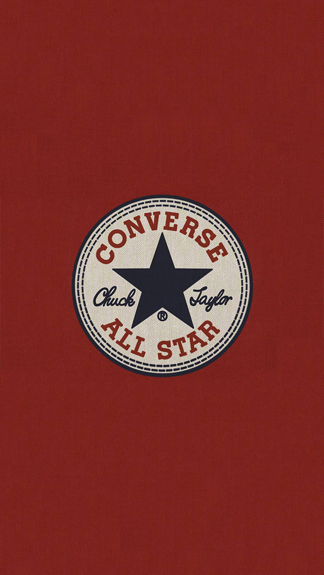 converse logo wallpaper,red,emblem,badge,logo,trademark