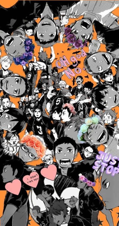 tumblr collage wallpaper,cartoon,anime,illustration,collage,art