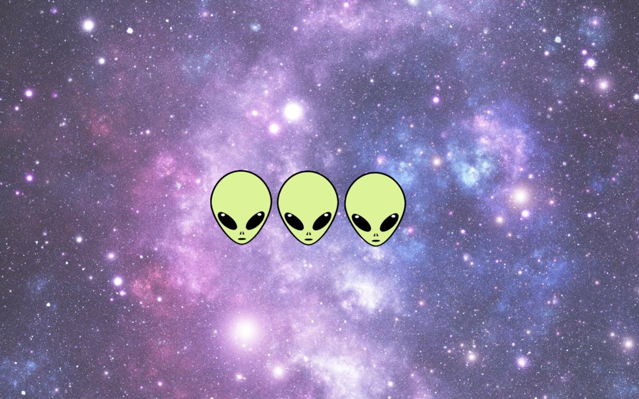 tumblr alien wallpaper,sky,outer space,purple,astronomical object,space
