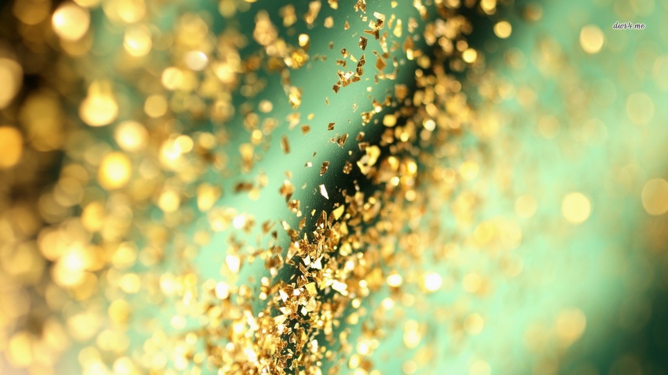 gold wallpaper tumblr,glitter,water,turquoise,yellow,macro photography