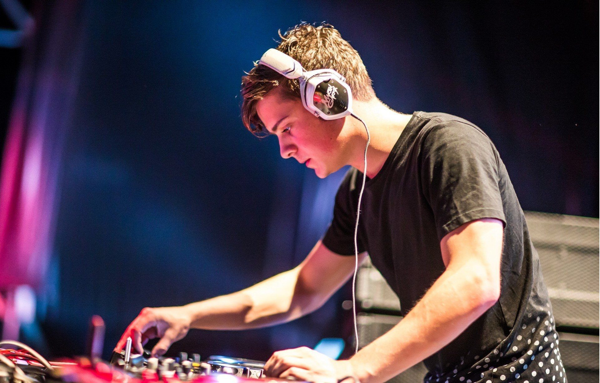 sfondo di martin garrix 4k,disc jockey,divertimento,elettronica,musica,musicista