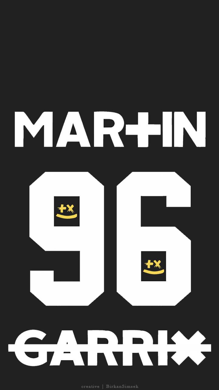fond d'écran martin garrix iphone,police de caractère,texte,jersey,tenue de sport