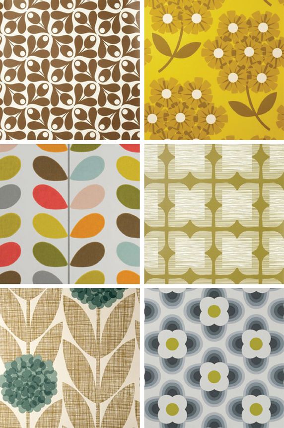 fond d'écran similaire à orla kiely,modèle,jaune,modèle,ligne,conception