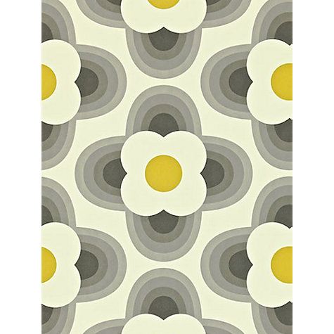 wallpaper similar to orla kiely,yellow,pattern,brown,circle,design