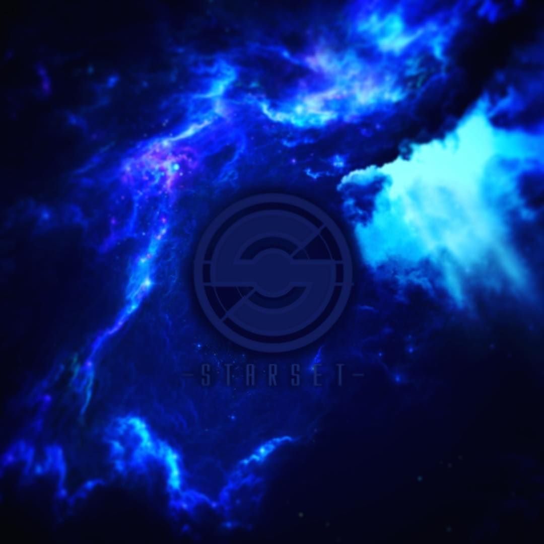 starset wallpaper,blue,sky,electric blue,cobalt blue,atmosphere