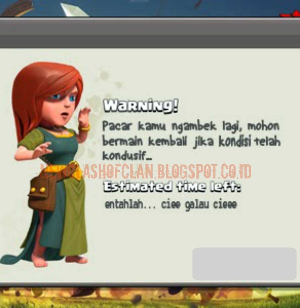 wallpaper clash of clans bergerak,cartoon,text,games,screenshot,animation