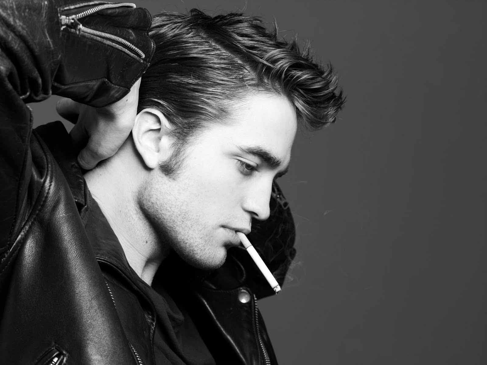 smoking boy wallpaper,hair,hairstyle,audio equipment,black and white,singer