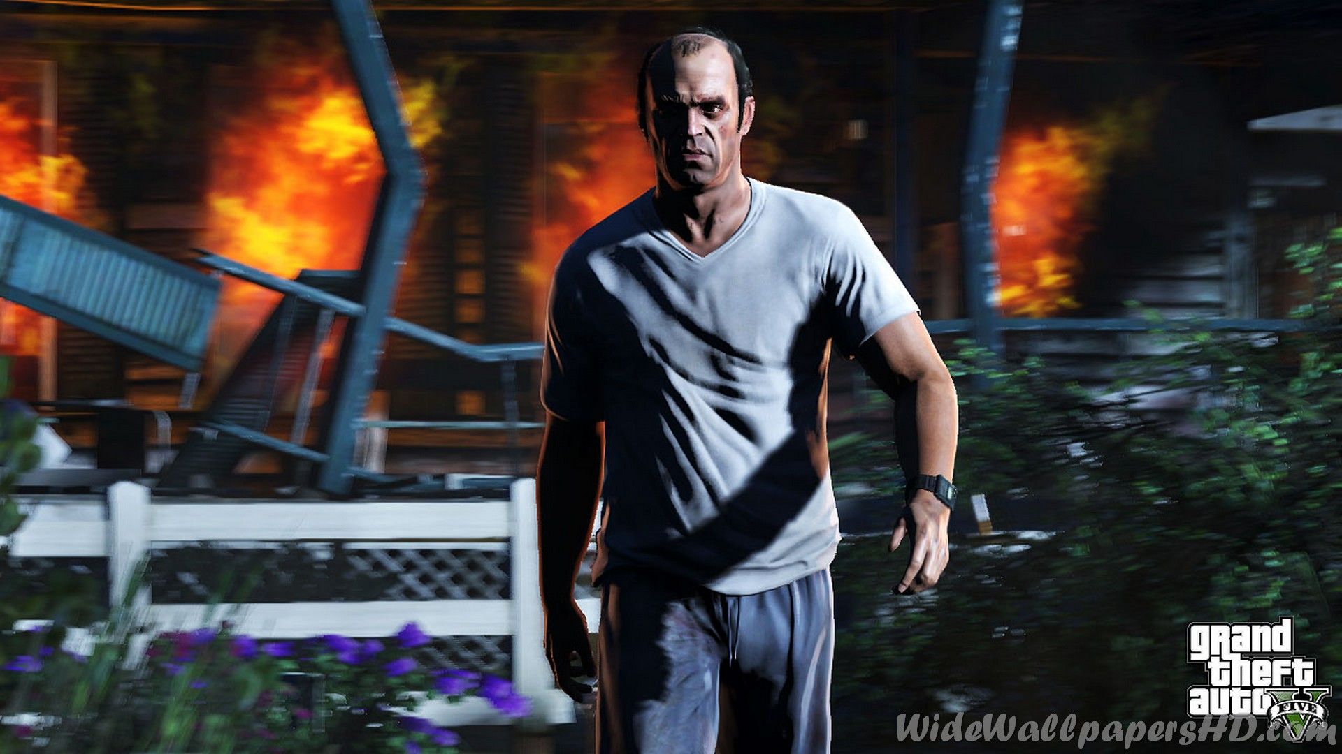 gta 5 wallpaper for pc,games,fictional character,movie