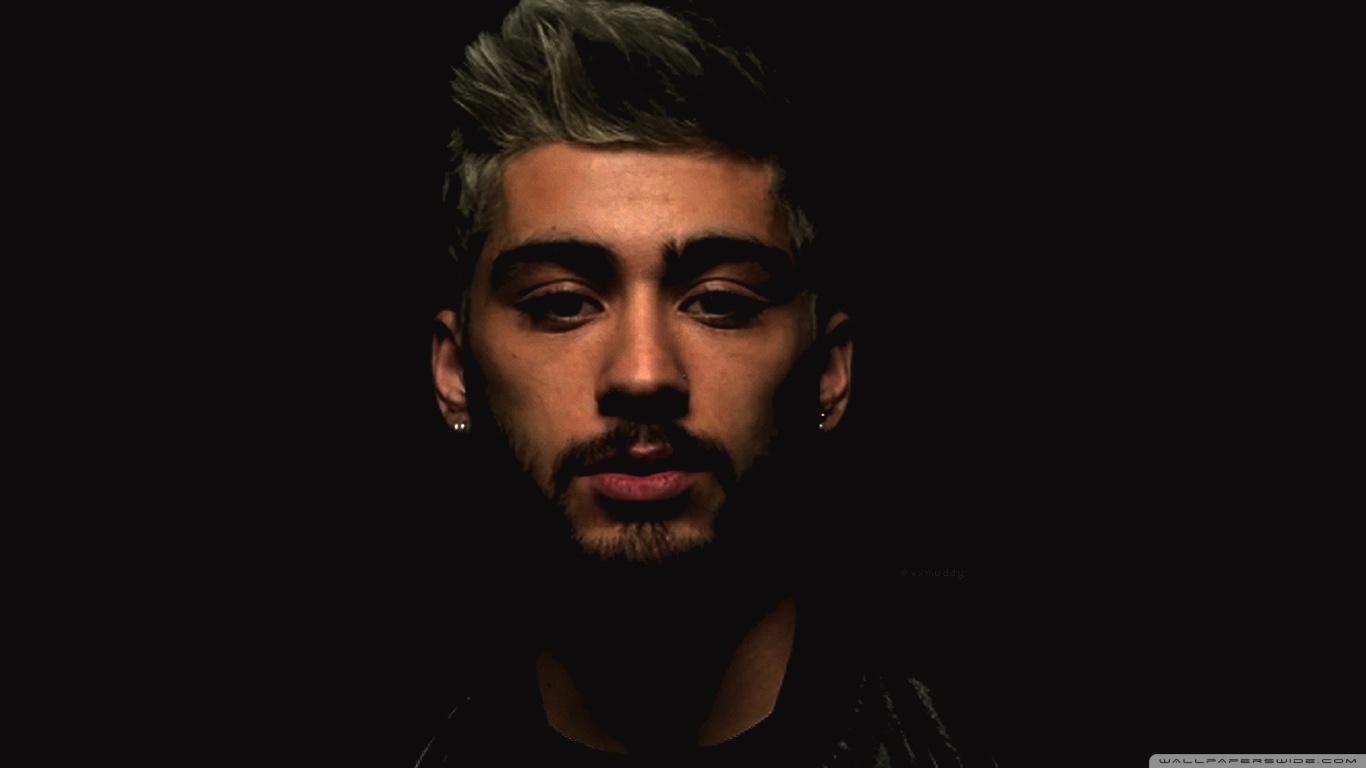 sfondo di zayn malik 1366x768,viso,capelli,barba,ritratto,fronte