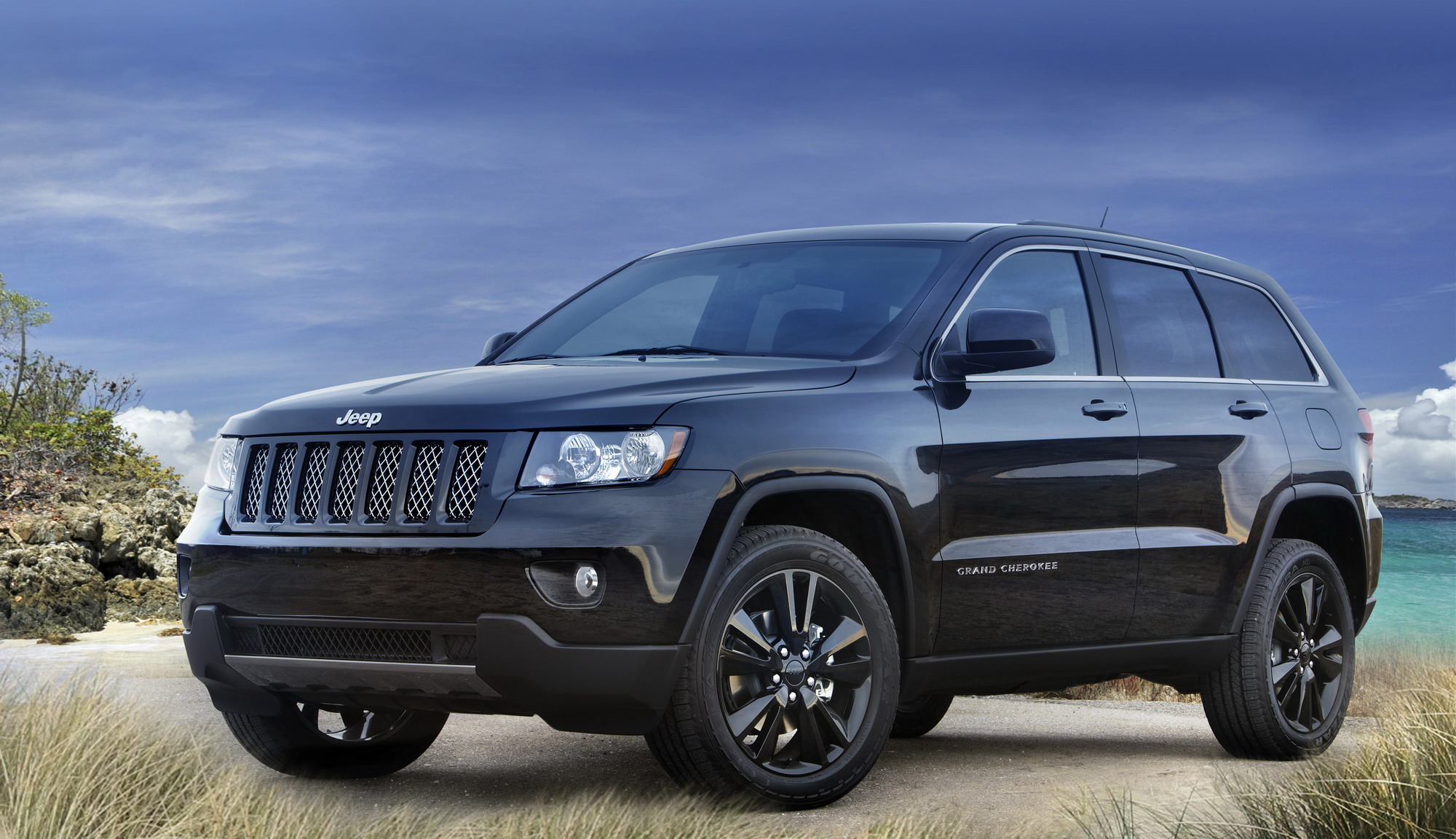 jeep grand cherokee wallpaper,land vehicle,vehicle,car,jeep,automotive tire