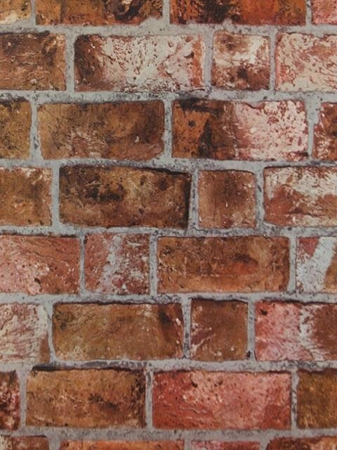 주황색 벽돌 벽지,벽돌 세공,벽돌,벽,벽돌공,돌담