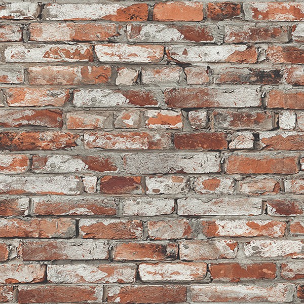 주황색 벽돌 벽지,벽돌 세공,벽돌,벽,돌담,벽돌공