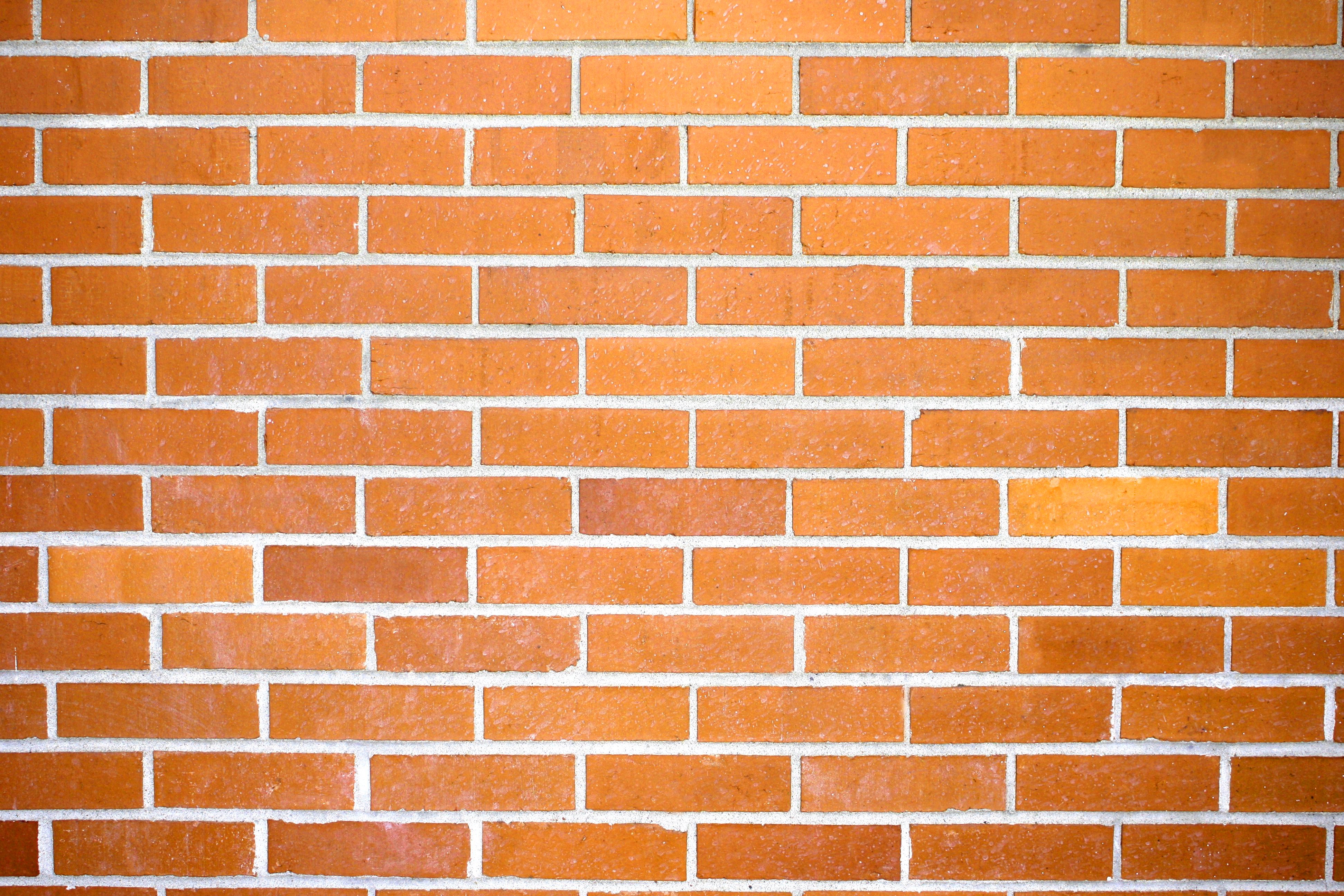 carta da parati in mattoni arancione,muratura,mattone,parete,arancia,linea