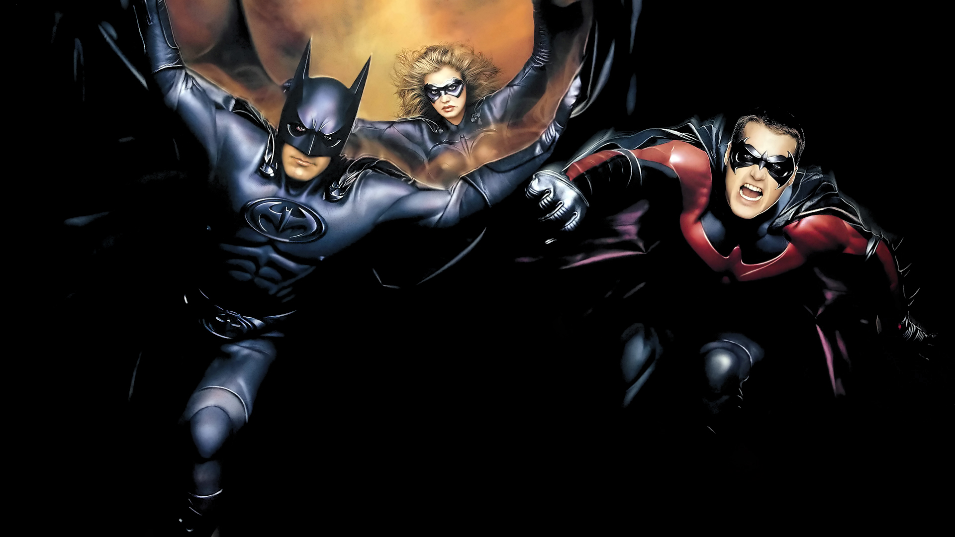 fondo de pantalla de batman y robin,personaje de ficción,superhéroe,hombre murciélago,supervillano,liga de la justicia