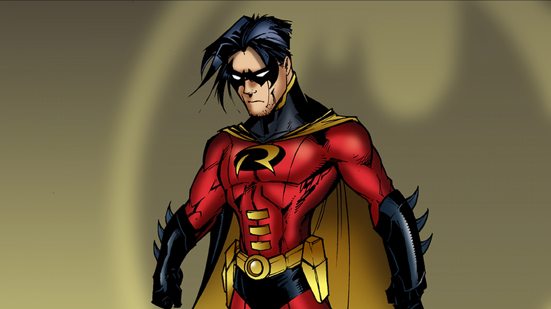 batman and robin wallpaper,fictional character,superhero,justice league,hero,cg artwork