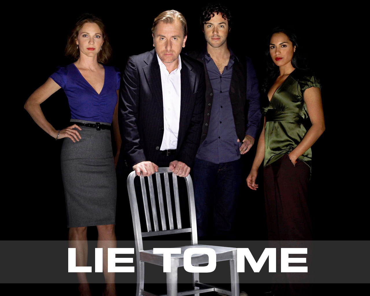 Lie To Me Wallpapers - Lie To Me Tv Show- WallpaperUse - What Happened To Lie To Me Tv Show