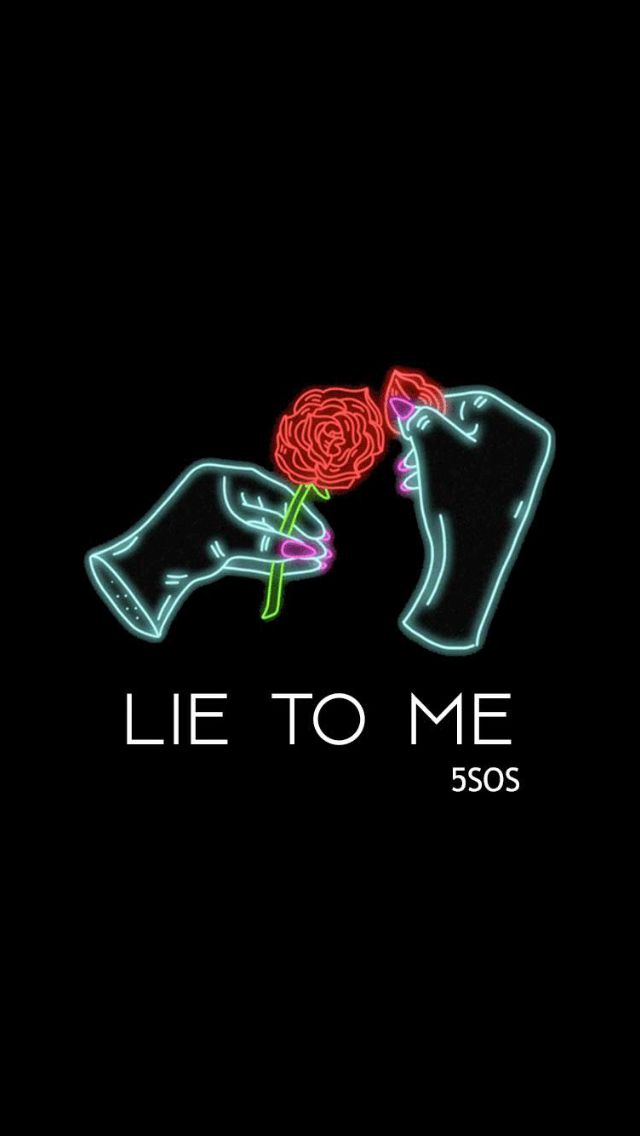 lie to me wallpaper,font,text,logo,graphic design,joint