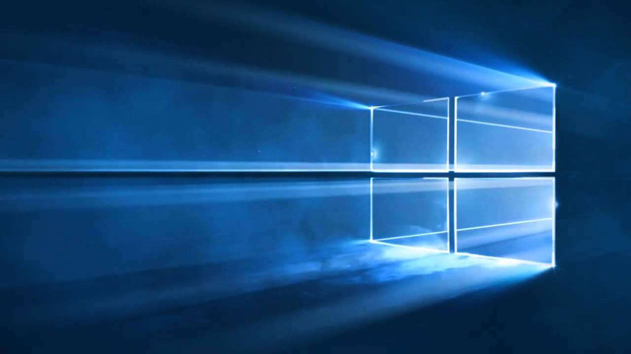 fondo de pantalla de héroe de windows 10,azul,ligero,cielo,encendiendo,línea