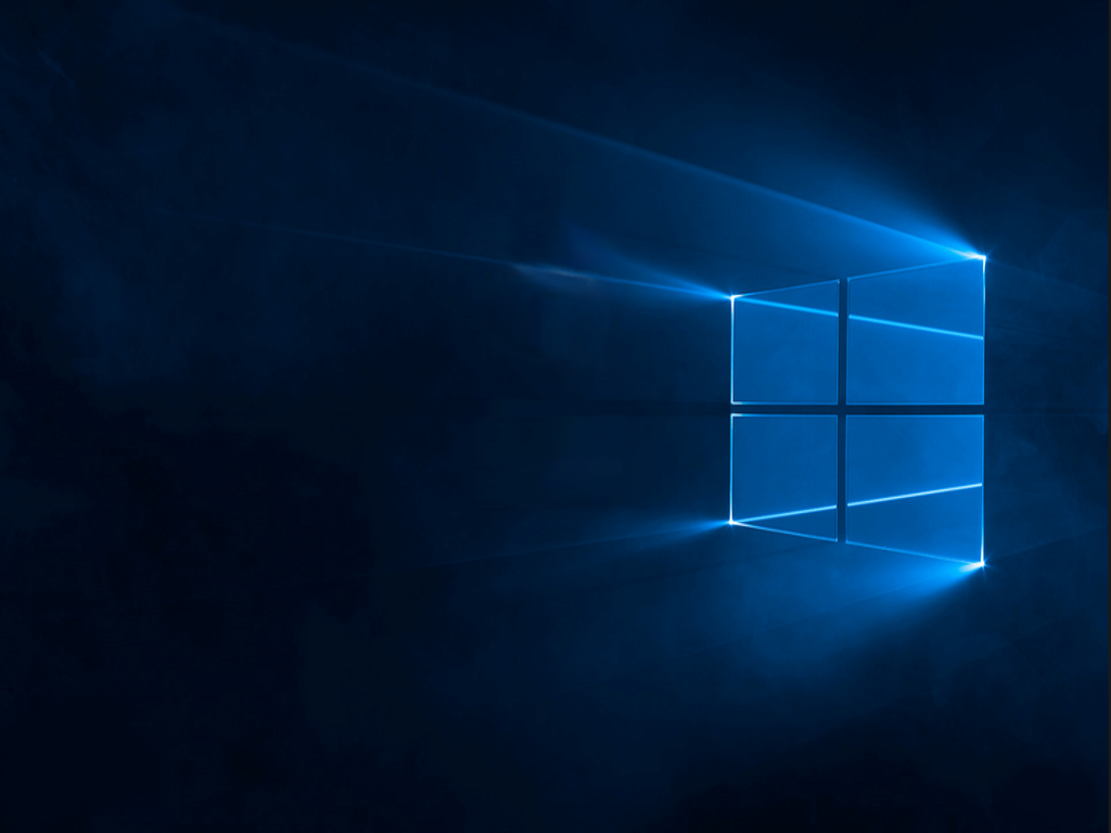 fondo de pantalla de héroe de windows 10,azul,ligero,azul eléctrico,cielo,atmósfera